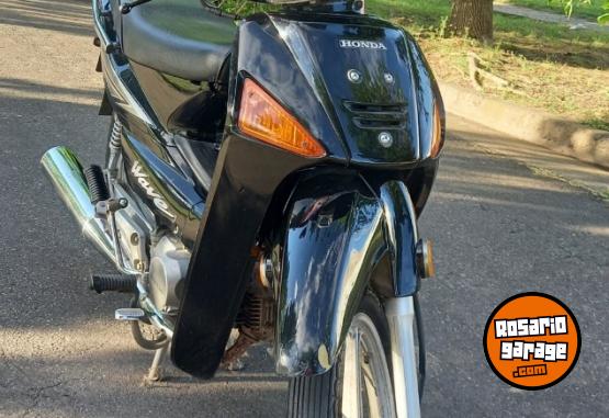 Motos - Honda Wave 2008 Nafta 45000Km - En Venta