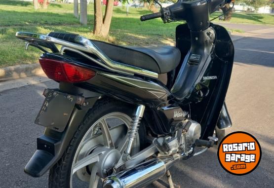 Motos - Honda Wave 2008 Nafta 45000Km - En Venta