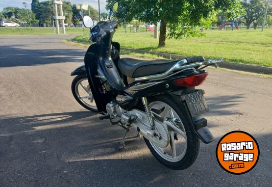 Motos - Honda Wave 2008 Nafta 45000Km - En Venta