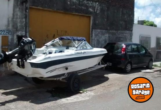 Embarcaciones - Casco Lancha Inside 480 modelo 2013 - En Venta