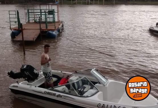 Embarcaciones - Casco Lancha Inside 480 modelo 2013 - En Venta