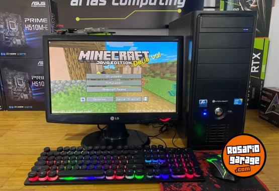 Informática - Pc completa sistema nuevo Windows 10pro - En Venta