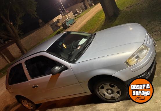 Autos - Volkswagen Gol 2007 Diesel 259000Km - En Venta