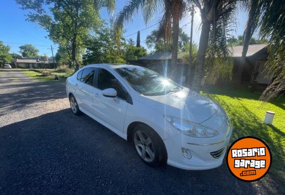 Autos - Peugeot 408 Feline 2011 Nafta 175900Km - En Venta