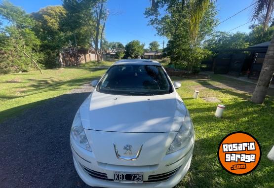 Autos - Peugeot 408 Feline 2011 Nafta 175900Km - En Venta