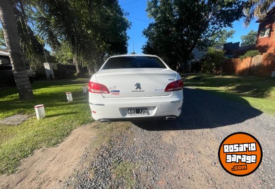Autos - Peugeot 408 Feline 2011 Nafta 175900Km - En Venta
