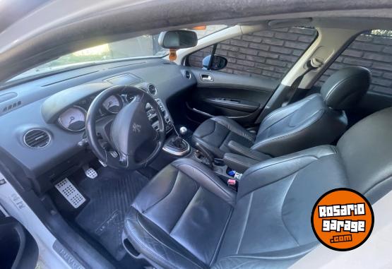 Autos - Peugeot 408 Feline 2011 Nafta 175900Km - En Venta