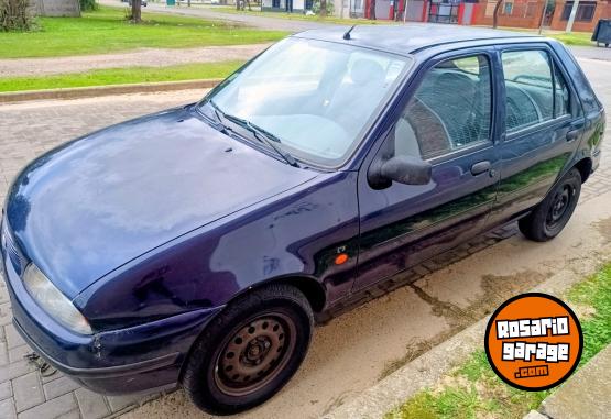Autos - Ford Fiesta XL 1998 Diesel 11111Km - En Venta