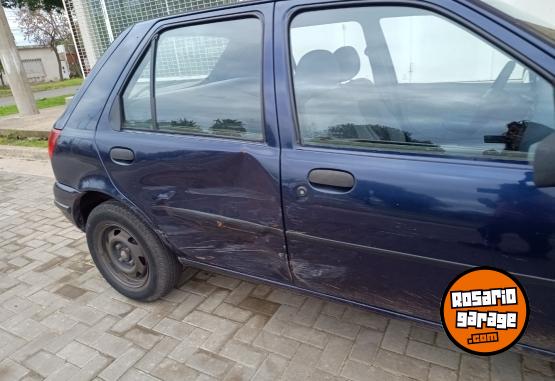 Autos - Ford Fiesta XL 1998 Diesel 11111Km - En Venta