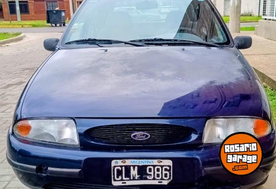 Autos - Ford Fiesta XL 1998 Diesel 11111Km - En Venta