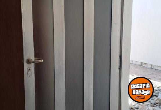 Hogar - Puerta de aluminio de 0,80x2 m - En Venta