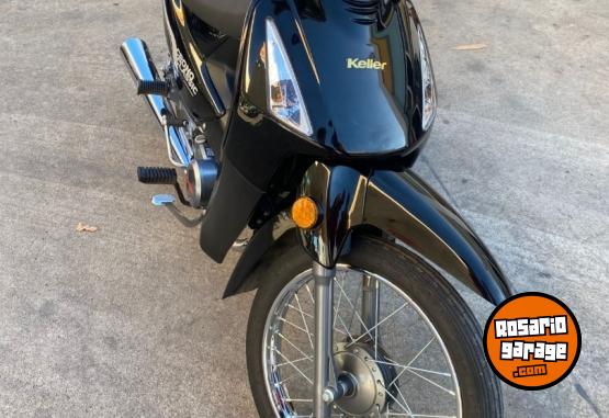 Motos - Keller Crono 110 2024 Nafta 9500Km - En Venta
