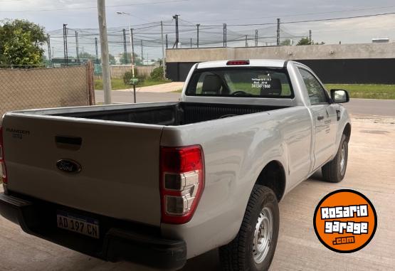 Camionetas - Ford Ranger 2018 Diesel 107500Km - En Venta