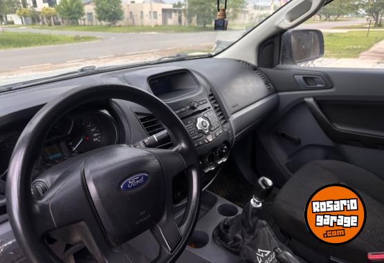 Camionetas - Ford Ranger 2018 Diesel 107500Km - En Venta