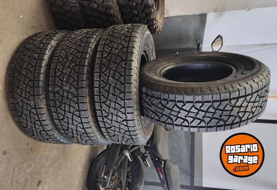 Accesorios para Autos - Cubiertas 255/70/16 - En Venta