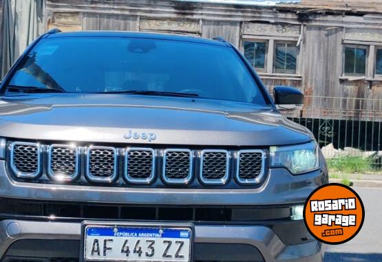Camionetas - Jeep Compass limited 1.3 turbo 2022 Nafta 48000Km - En Venta