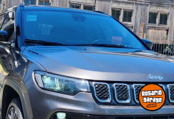 Camionetas - Jeep Compass limited 1.3 turbo 2022 Nafta 48000Km - En Venta
