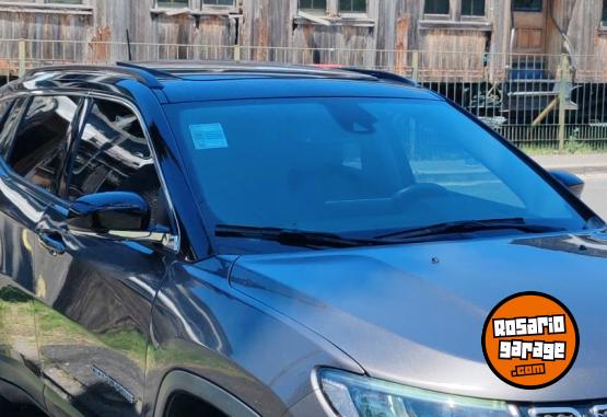 Camionetas - Jeep Compass limited 1.3 turbo 2022 Nafta 48000Km - En Venta