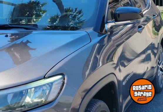 Camionetas - Jeep Compass limited 1.3 turbo 2022 Nafta 48000Km - En Venta