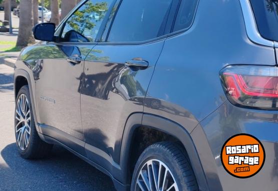 Camionetas - Jeep Compass limited 1.3 turbo 2022 Nafta 48000Km - En Venta