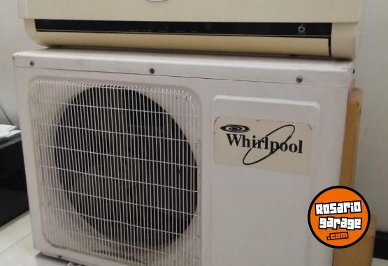 Hogar - Split Whirlpool-frio/calor- - En Venta