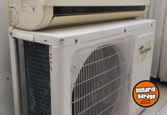 Hogar - Split Whirlpool-frio/calor- - En Venta