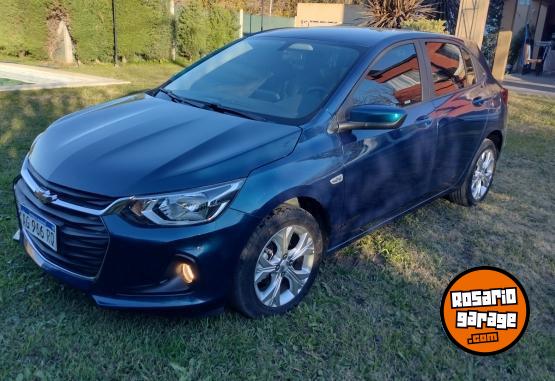Autos - Chevrolet Onix 2024 Nafta 11000Km - En Venta