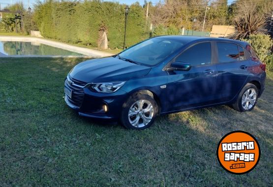 Autos - Chevrolet Onix 2024 Nafta 11000Km - En Venta