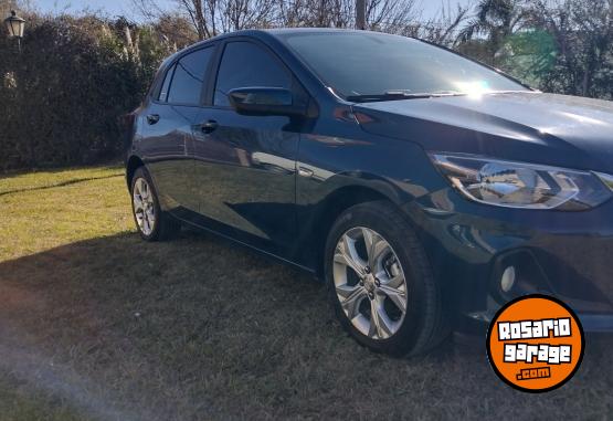 Autos - Chevrolet Onix 2024 Nafta 11000Km - En Venta