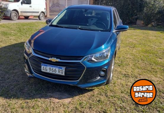 Autos - Chevrolet Onix 2024 Nafta 11000Km - En Venta