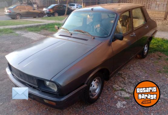Autos - Renault RENAULT 12 (doce) 1993 Nafta 85000Km - En Venta