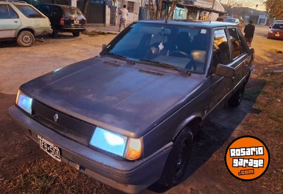 Autos - Renault 9 1995 GNC 111111Km - En Venta