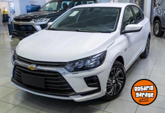 Autos - Chevrolet ONIX PLUS LT TECH TURBO 2021 Nafta 45000Km - En Venta