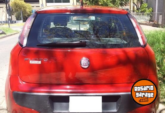 Autos - Fiat Punto Attractive 2014 Nafta 126000Km - En Venta