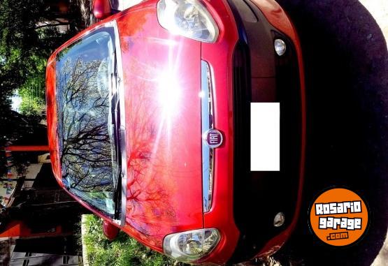 Autos - Fiat Punto Attractive 2014 Nafta 126000Km - En Venta