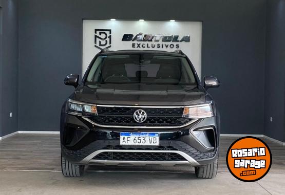 Autos - Volkswagen Taos Confortline 2022 Nafta 80000Km - En Venta