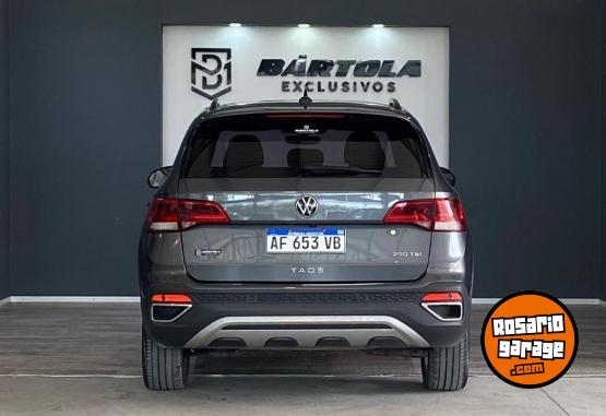 Autos - Volkswagen Taos Confortline 2022 Nafta 80000Km - En Venta