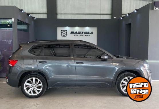 Autos - Volkswagen Taos Confortline 2022 Nafta 80000Km - En Venta