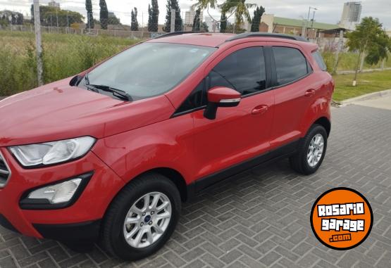 Autos - Ford Ecosport se 2018 Diesel - En Venta