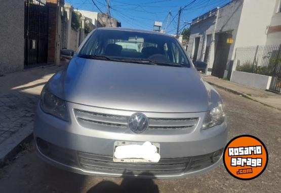 Autos - Volkswagen Voyage 2010 Nafta 150000Km - En Venta