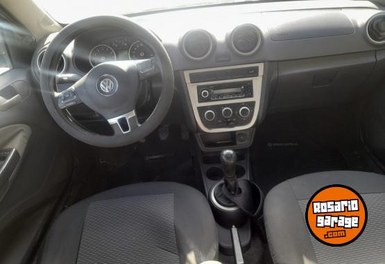 Autos - Volkswagen Voyage 2010 Nafta 150000Km - En Venta