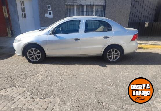 Autos - Volkswagen Voyage 2010 Nafta 150000Km - En Venta