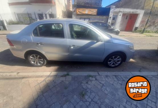 Autos - Volkswagen Voyage 2010 Nafta 150000Km - En Venta