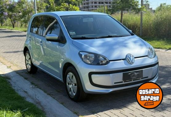 Autos - Volkswagen up motion 2015 Nafta 135000Km - En Venta