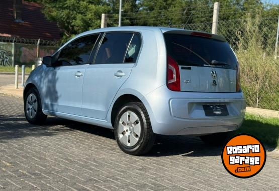 Autos - Volkswagen up motion 2015 Nafta 135000Km - En Venta