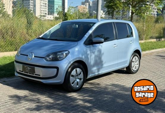 Autos - Volkswagen up motion 2015 Nafta 135000Km - En Venta