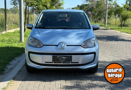 Autos - Volkswagen up motion 2015 Nafta 135000Km - En Venta