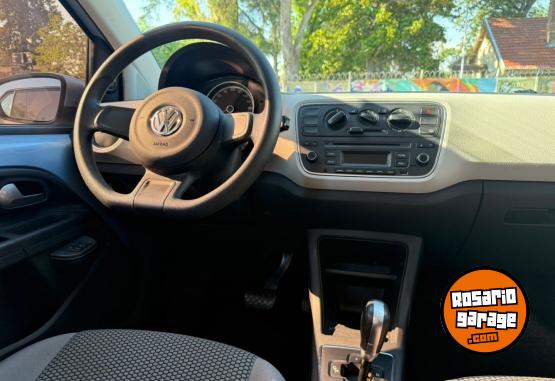 Autos - Volkswagen up motion 2015 Nafta 135000Km - En Venta