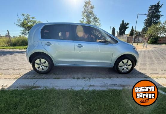 Autos - Volkswagen up motion 2015 Nafta 135000Km - En Venta