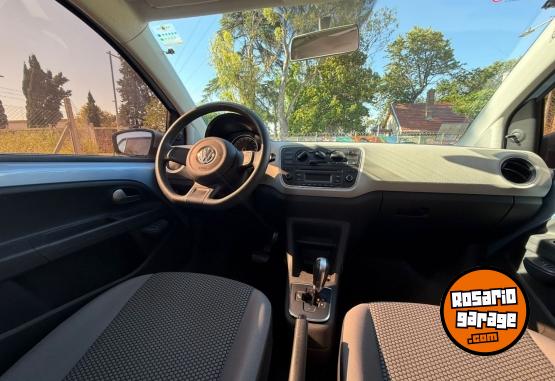 Autos - Volkswagen up motion 2015 Nafta 135000Km - En Venta